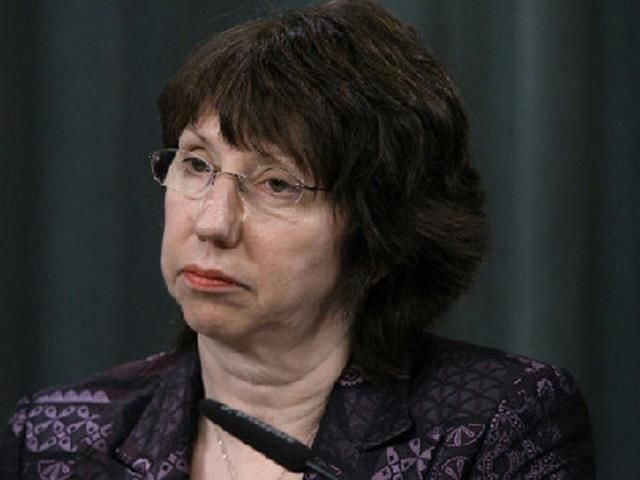 Ештон їде у Київ, щоб зустрітися з Януковичем, а також лідерами опозиції Ештон їде у Київ, щоб зустрітися з Януковичем, а також лідерами опозиції