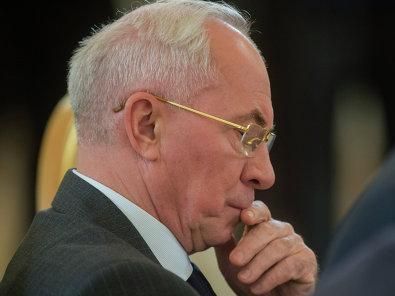 Азаров думает, что удачно съездил в Давос Азаров думает, что удачно съездил в Давос