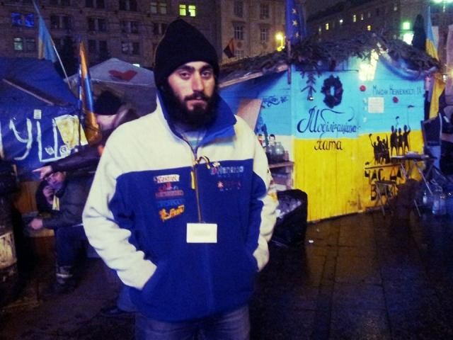 Нигоян отдал жизнь, которая стала символом Украины, - Вакарчук Нигоян отдал жизнь, которая стала символом Украины, - Вакарчук