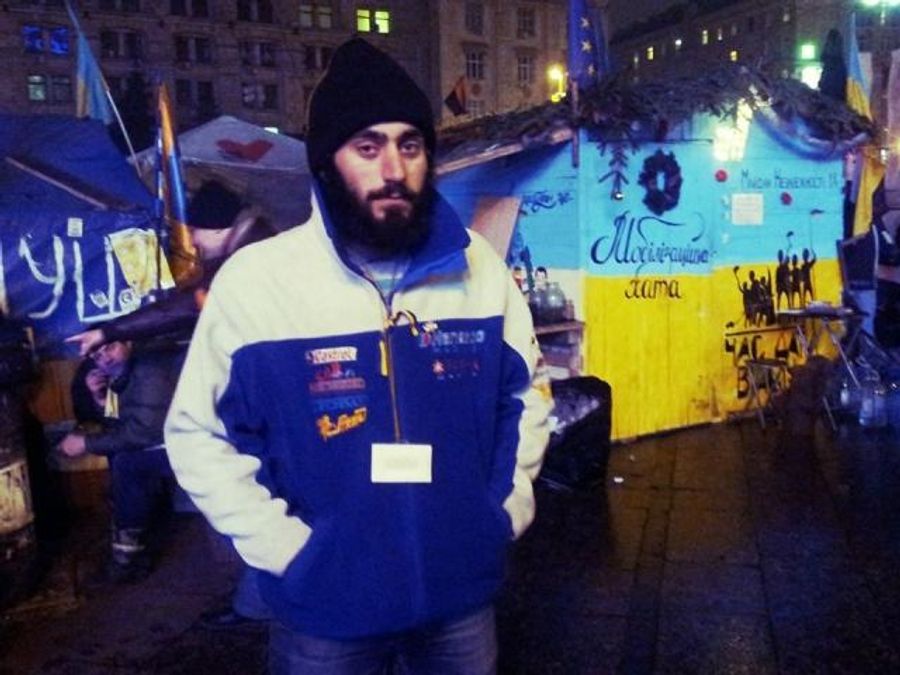 Нигоян отдал жизнь, которая стала символом Украины, - Вакарчук