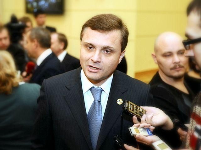 У Давосі не ведуть переговорів щодо залагодження ситуації в Україні, — Льовочкін 