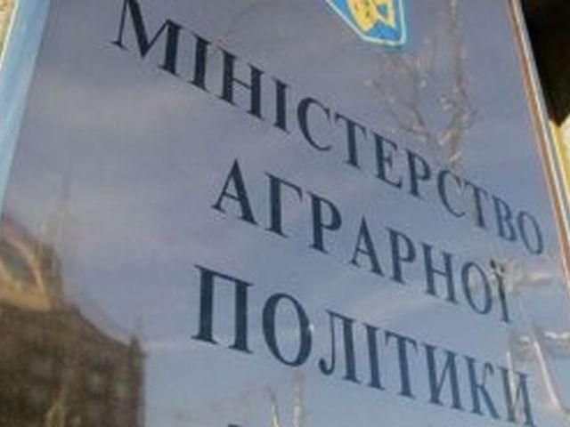 В Киеве активисты захватили министерство В Киеве активисты захватили министерство