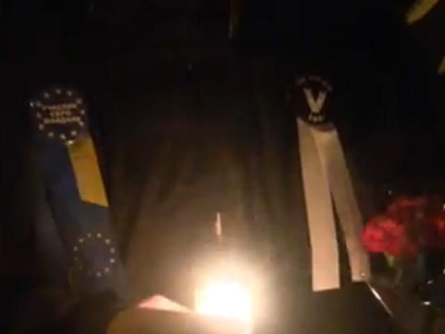 У Москві жорстоко розігнали акцію солідарності з українцями (Відео) У Москві жорстоко розігнали акцію солідарності з українцями (Відео)