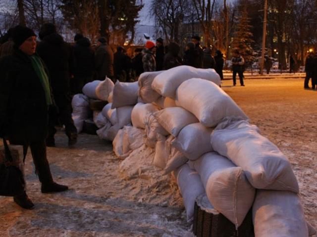 Где власть над ОГА получили люди (Фото, Видео)