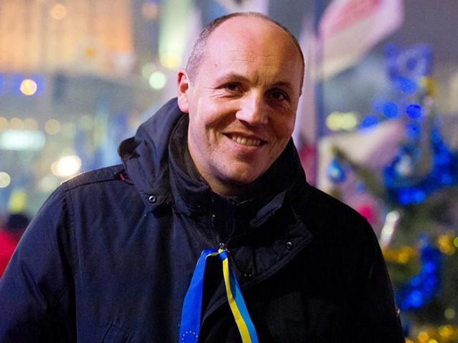 Захваты ОГА в ряде областей - это большая победа в расширении Майдана, - Парубий Захваты ОГА в ряде областей - это большая победа в расширении Майдана, - Парубий