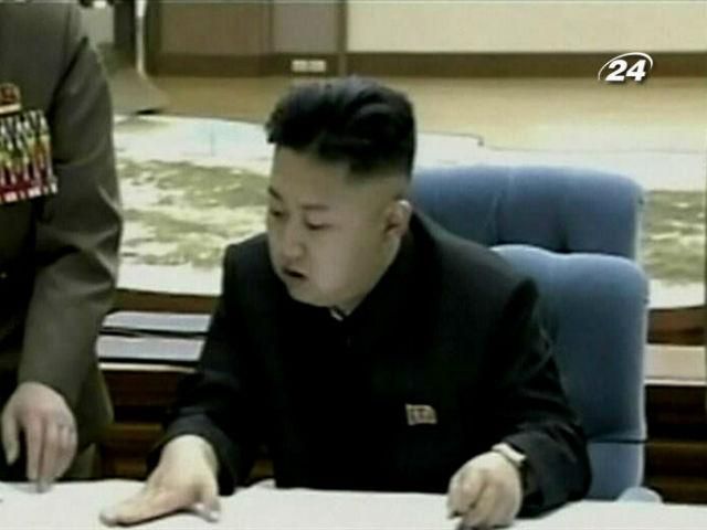 КНДР закликала Південну Корею до перемир'я