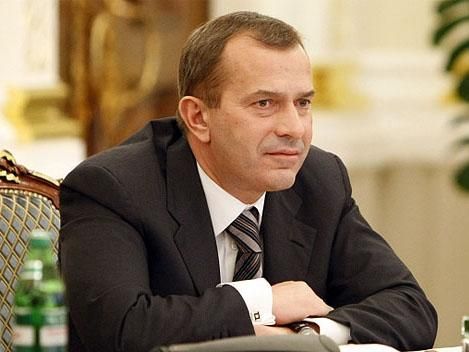 Клюев - новый глава Администрации президента 