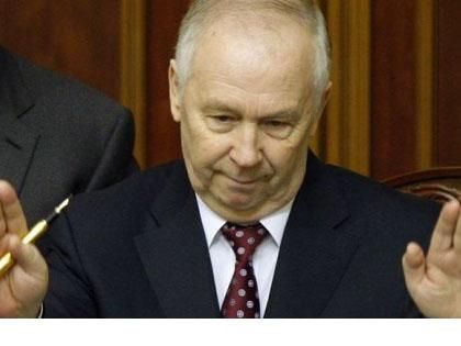 Вопрос о чрезвычайном положении Рада рассматривать не будет , - Рыбак Вопрос о чрезвычайном положении Рада рассматривать не будет , - Рыбак