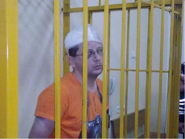 Освободили трех "узников Банковой" Освободили трех "узников Банковой"