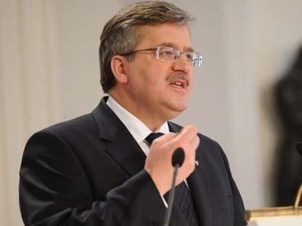 Санкції стосовно української влади висять на волосині, — президент Польщі Санкції стосовно української влади висять на волосині, — президент Польщі