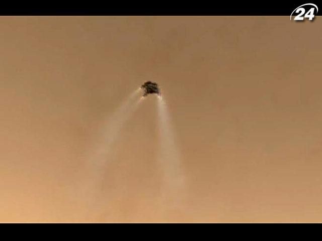 25 січня — приземлення марсоходу Opportunity
