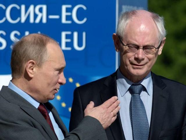 В Еврокомиссии ожидают дискуссию по Украине во время саммита Россия-ЕС