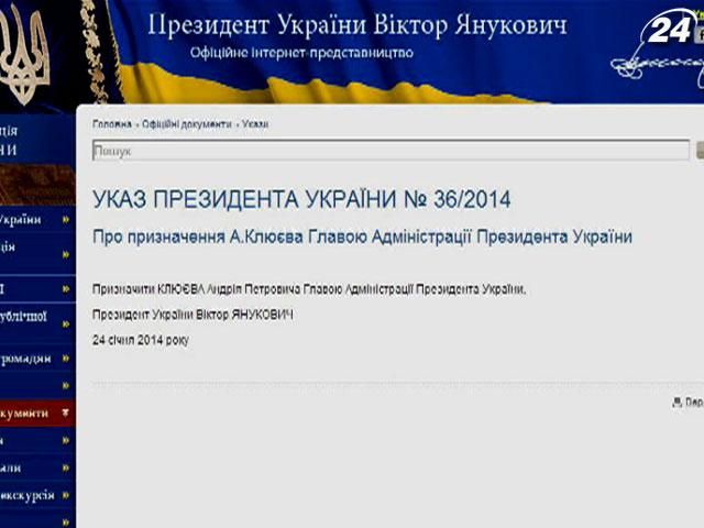 Опозиція та політологи оцінила кадрове рішення президента Опозиція та політологи оцінила кадрове рішення президента