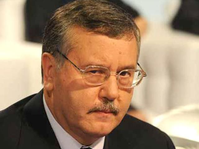 В Киеве присутствуют российские спецслужбы - Гриценко В Киеве присутствуют российские спецслужбы - Гриценко