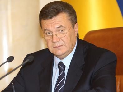 Янукович обіцяє амністію всім, хто не вчинив тяжких злочинів