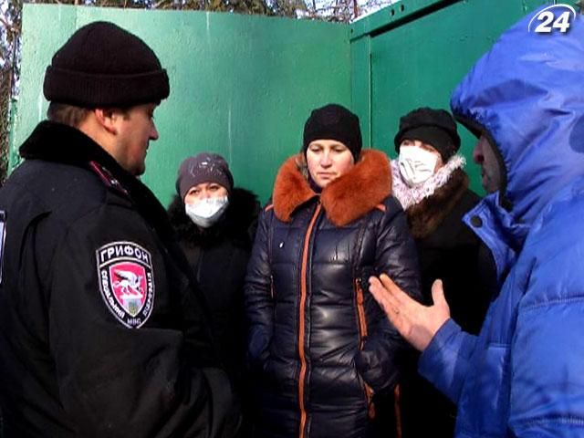 "Грифон" – у блокаді. Колектив психлікарні у Львові створив комітет захисту "Грифон" – у блокаді. Колектив психлікарні у Львові створив комітет захисту