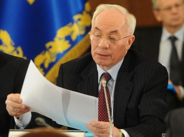 Найголовніше - припинити насилля і прибрати з вулиць бойовиків, — Азаров Найголовніше - припинити насилля і прибрати з вулиць бойовиків, — Азаров