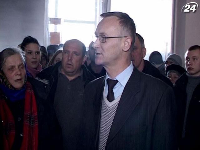 Тернополя не дождались губернатора: он - в больнице Тернополя не дождались губернатора: он - в больнице