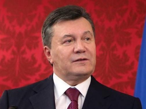 Люди страдают от холода, и один даже замерз, - Янукович о Майдане Люди страдают от холода, и один даже замерз, - Янукович о Майдане