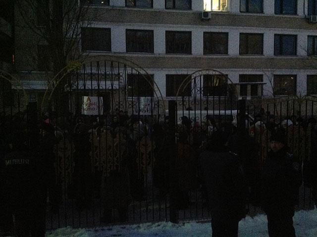 В Оболонському суді слухають свідчення тільки “беркутівців”, — Геращенко В Оболонському суді слухають свідчення тільки “беркутівців”, — Геращенко