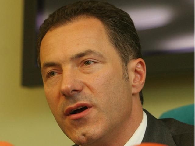 Рудьковский вышел из фракции Партии регионов Рудьковский вышел из фракции Партии регионов