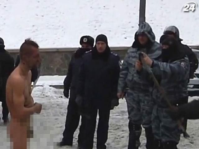 У некоторых "беркутовцев" есть скрытые садистские наклонности, - психологи У некоторых "беркутовцев" есть скрытые садистские наклонности, - психологи