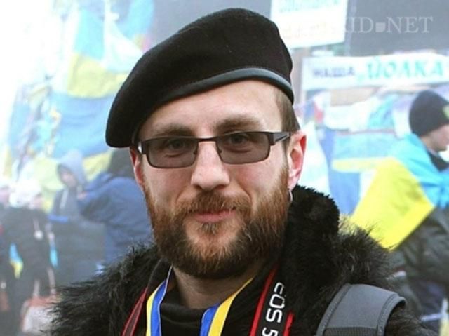 Львовскому фотографу дали 2 месяца ареста