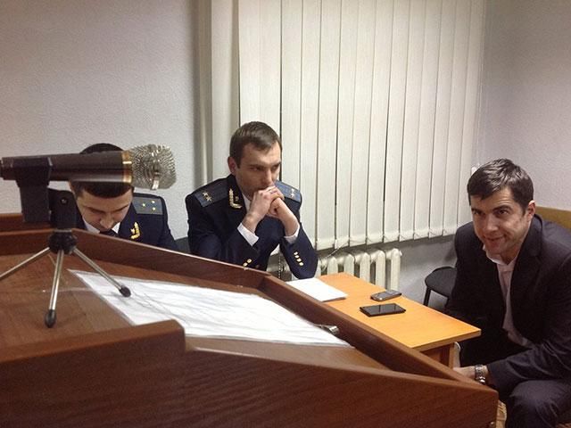 Ще двох учасників протесту арештували на 2 місяці Ще двох учасників протесту арештували на 2 місяці