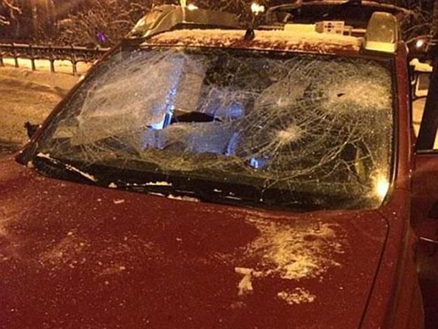 “Автомайданівців” бив київський “Беркут”, - Бригинець “Автомайданівців” бив київський “Беркут”, - Бригинець