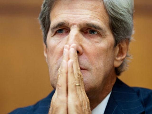 Американские дипломаты работают с Януковичем, - Госсекретарь США Американские дипломаты работают с Януковичем, - Госсекретарь США