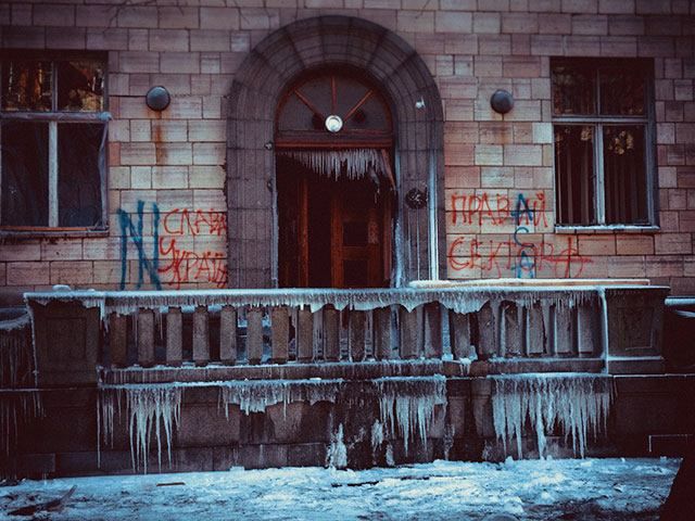 У черкаському райвідділку стався вибух