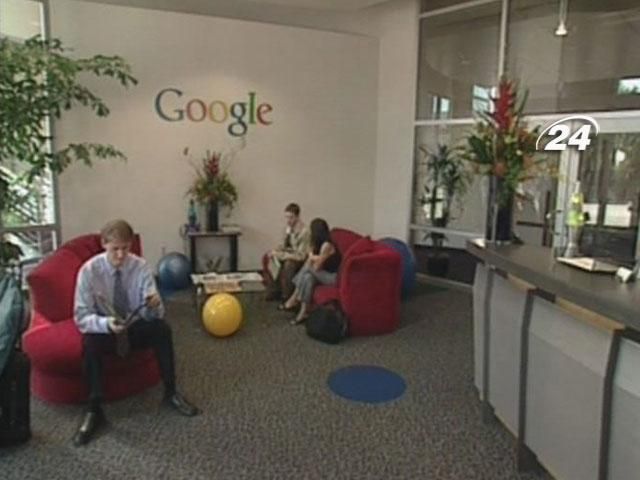 Google боротиметься з цензурою в інтернеті