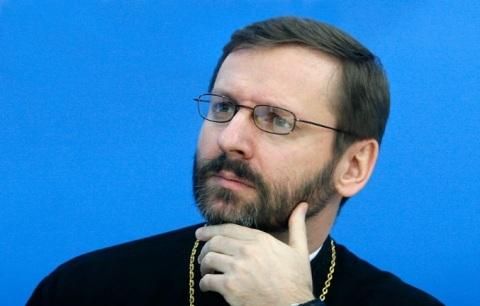 Заповедь "Не убей" касается любого, - глава УГКЦ Заповедь "Не убей" касается любого, - глава УГКЦ