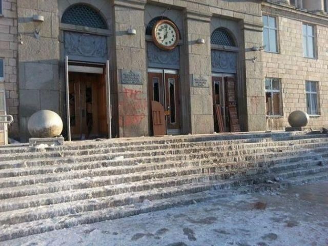 В Черкассах сегодня будут судить более 40 штурмовиков ОГА