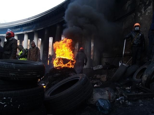 Сценаристи працюють тупо, аморально і безвідповідально, — Литвин про бої на Грушевського Сценаристи працюють тупо, аморально і безвідповідально, — Литвин про бої на Грушевського