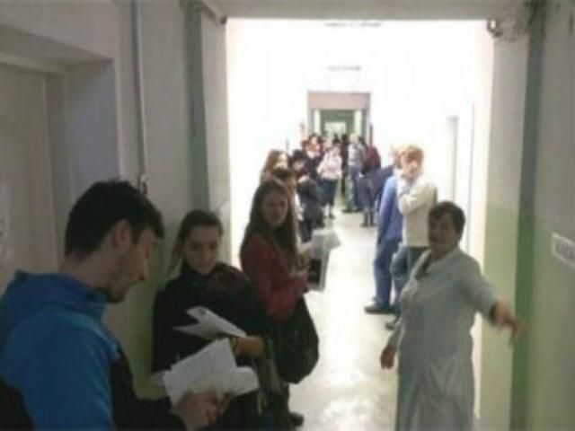 В киевской больнице скончался активист из Львовщины В киевской больнице скончался активист из Львовщины