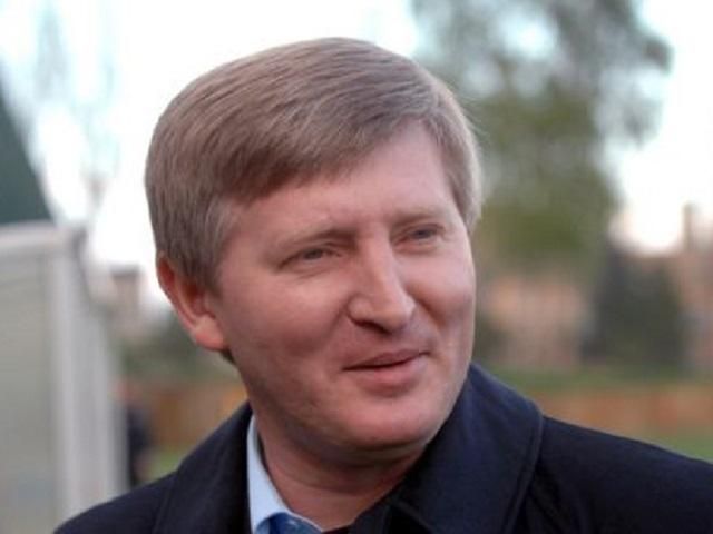 Ахметов бачить вирішення політичної кризи тільки мирним шляхом Ахметов бачить вирішення політичної кризи тільки мирним шляхом