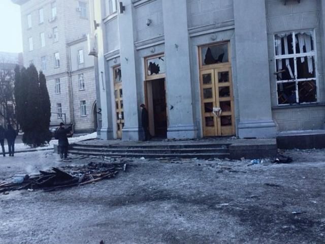 Арестовали 7 активистов за штурм Черкасской ОГА Арестовали 7 активистов за штурм Черкасской ОГА