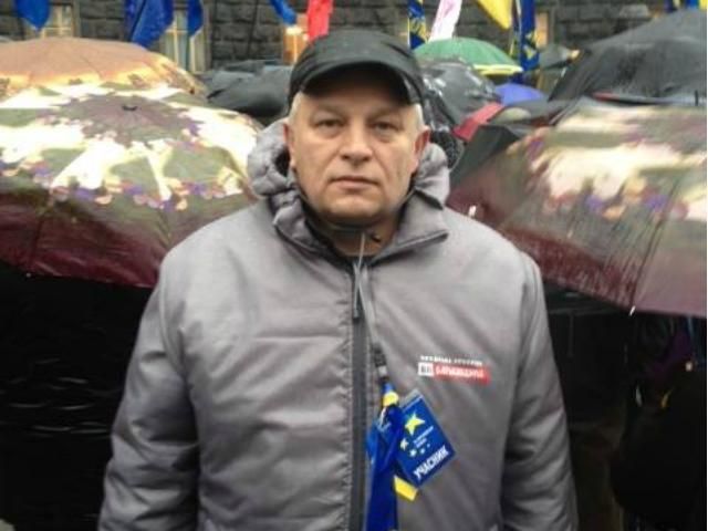 У Будинку профспілок немає зброї, — Кубів У Будинку профспілок немає зброї, — Кубів