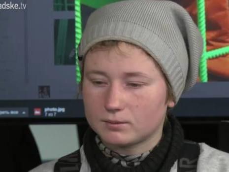 "Беркут" избил волонтерку Майдана и оставил в лесу, - активисты "Беркут" избил волонтерку Майдана и оставил в лесу, - активисты