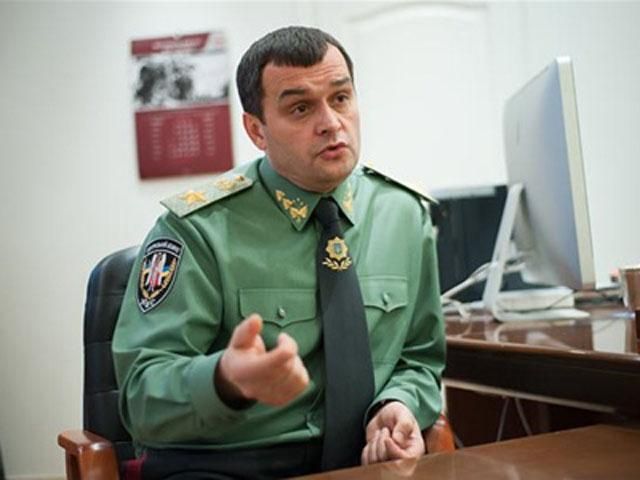 Захарченко каже, що звільнив міліціонерів, яких “катували” майданівці