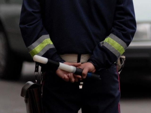 ДАІшники заблокували один з проїздів до Майдану, — очевидці 