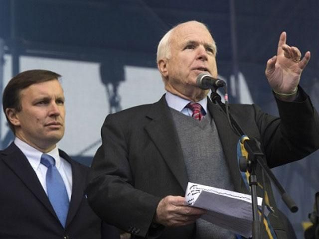 Сенатори США закликають вжити додаткових заходів проти українського уряду