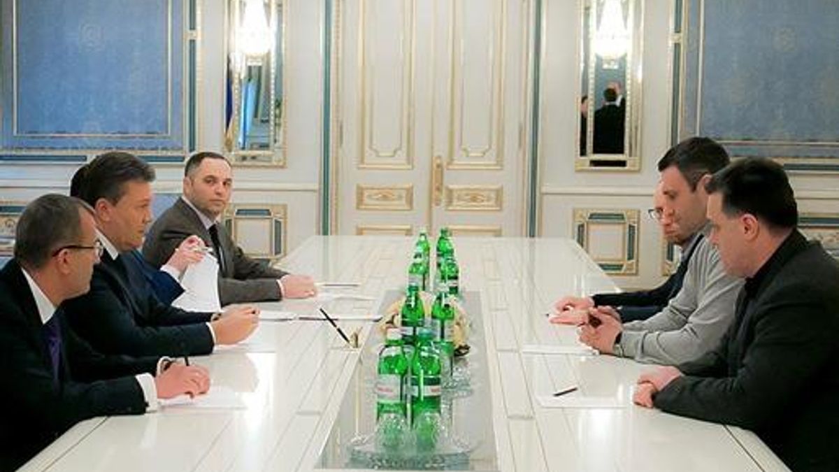 Переговори будуть продовжуватися, - Лукаш Переговори будуть продовжуватися, - Лукаш