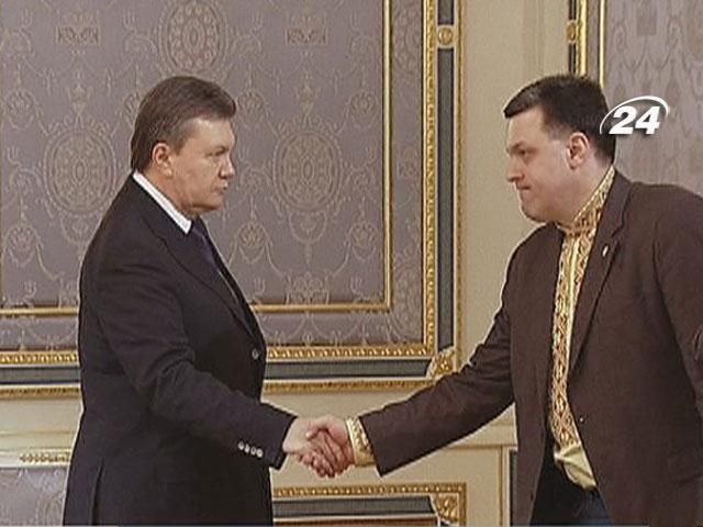 Євромайдан не підтримує пропозиції Януковича Євромайдан не підтримує пропозиції Януковича