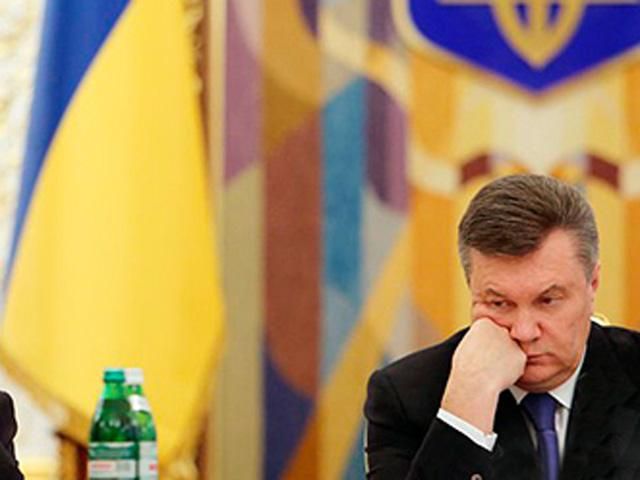Оппозиция не приняла предложений Януковича, - Найем
