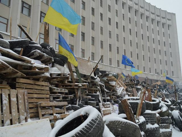 В Івано-Франківській області заборонили ПР та КПУ