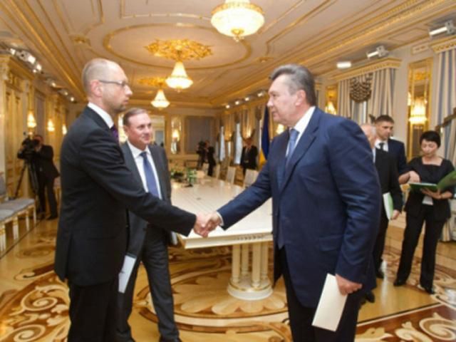На переговорах з регіоналами Янукович вибігав до опозиціонерів, повертався задоволеним, — ZN.UA