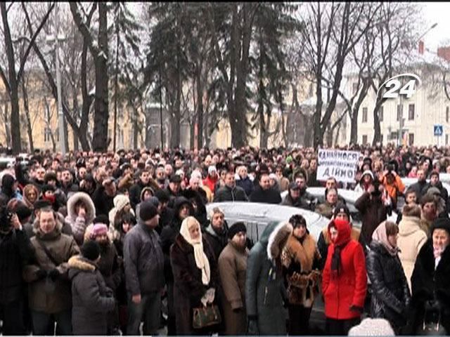 Итоги недели: Областные администрации - в руках народа Итоги недели: Областные администрации - в руках народа