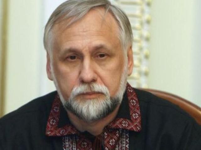 Силовики кажуть, що готові все це кидати, бо життя їм дорожче, — Кармазін Силовики кажуть, що готові все це кидати, бо життя їм дорожче, — Кармазін